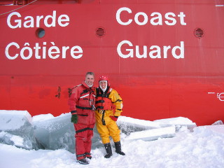 Service de sécurité incendie - Garde côtière