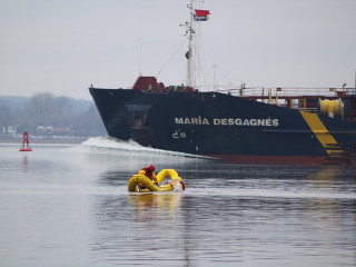 Service de sécurité incendie - Garde côtière