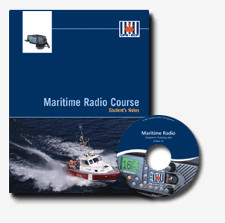 Manuel du cours de radiotéléphonie maritime