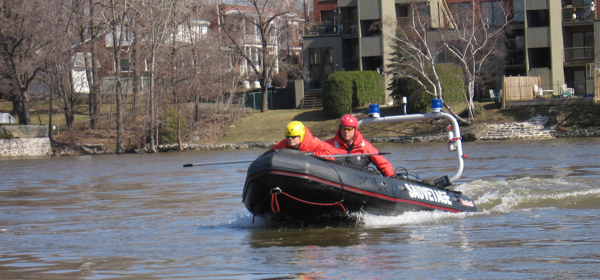 Formation en sauvetage nautique | Formation de sauvetage