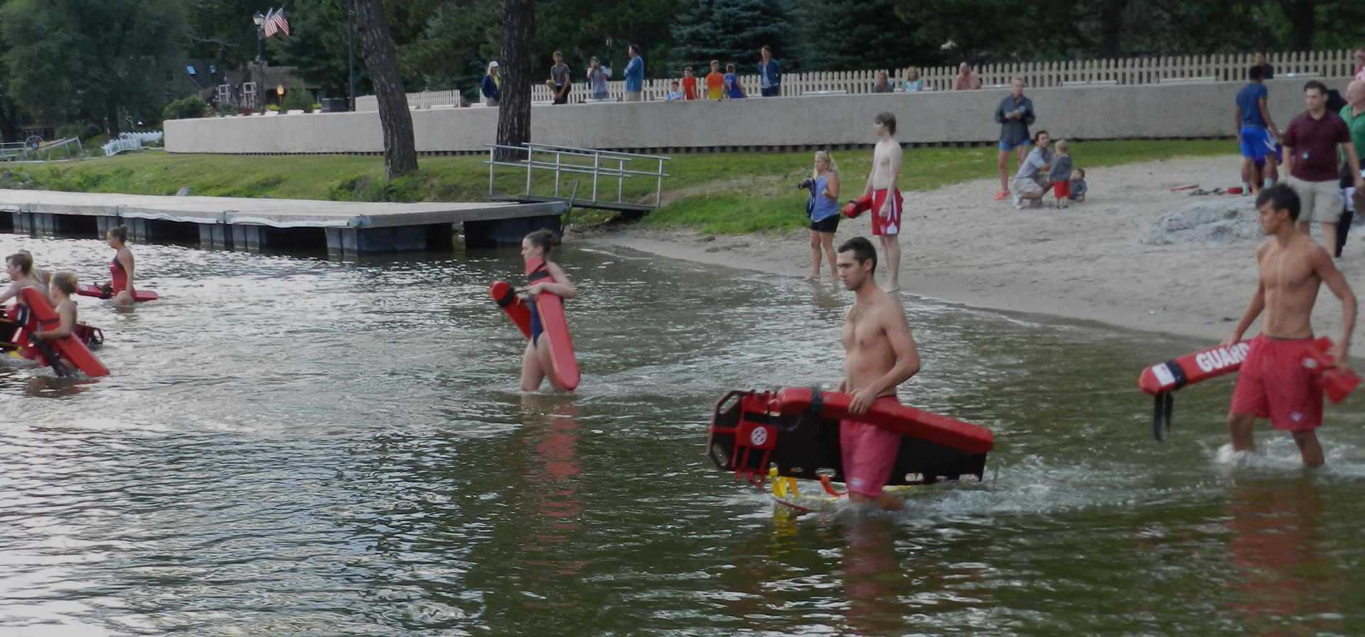 Formation Sauveteur National - Plage continentale