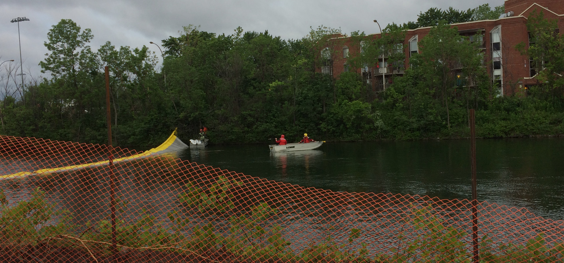 Surveillance nautique au Québec - Équipe de surveillance nautique